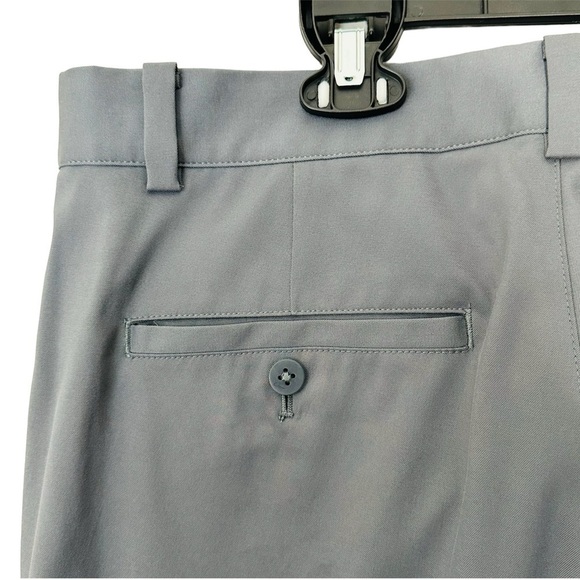 Nike Golf Tour Performance Dri-Fit Gray Golf Pants 639779 021 Men's Size 32 x 30 - Picture 10 of 12